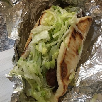 Ali Baba - Beef gyro - Middle Eastern Near Me - Davis, California Ali Baba - Beef gyro - Middle Eastern Near Me - Davis, California