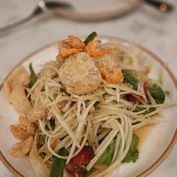 Papaya Salad