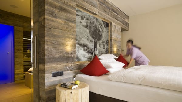 Bergland Sölden Design- und Wellnesshotel by null