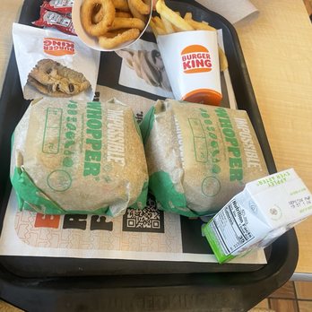 Burger King - Fast Food Near Me - Golden, Colorado