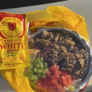 The Halal Guys - Halal guys beef! - Halal Near Me - Fremont, California