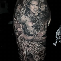 Renaissance Tattoo Studio - Allan Rivera
