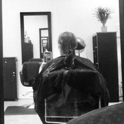 Cut and color from the best...Amira.