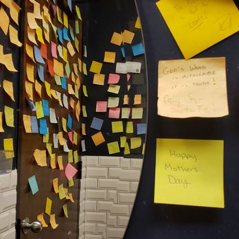 Red Oak Cafe - Fun wall of quotes and jokes. - Breakfast & Brunch Near Me - Alvin, Texas Red Oak Cafe - Fun wall of quotes and jokes. - Breakfast & Brunch Near Me - Alvin, Texas