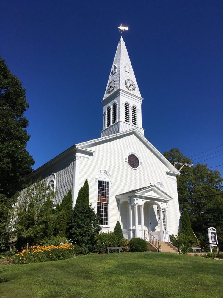 COMMUNITY CONGREGATIONAL CHURCH Updated September 2024 2 Post Rd
