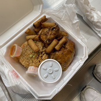 Savory Fried Chicken - Filipino Near Me - Elk Grove, California