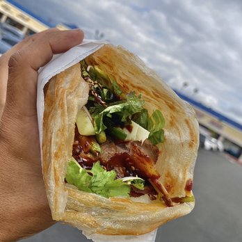 Liang Crispy Roll - Marinated beef roll. Yup! - Juice Bars & Smoothies Near Me - Rowland Heights, California Liang Crispy Roll - Marinated beef roll. Yup! - Juice Bars & Smoothies Near Me - Rowland Heights, California