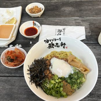 Kajiken - Homura Don - Ramen Near Me - Baltimore, Maryland