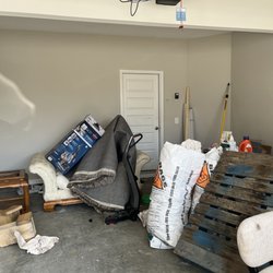 Jones Sanitation & Hauling  - Couch and random