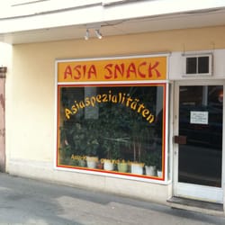 Asia Snack