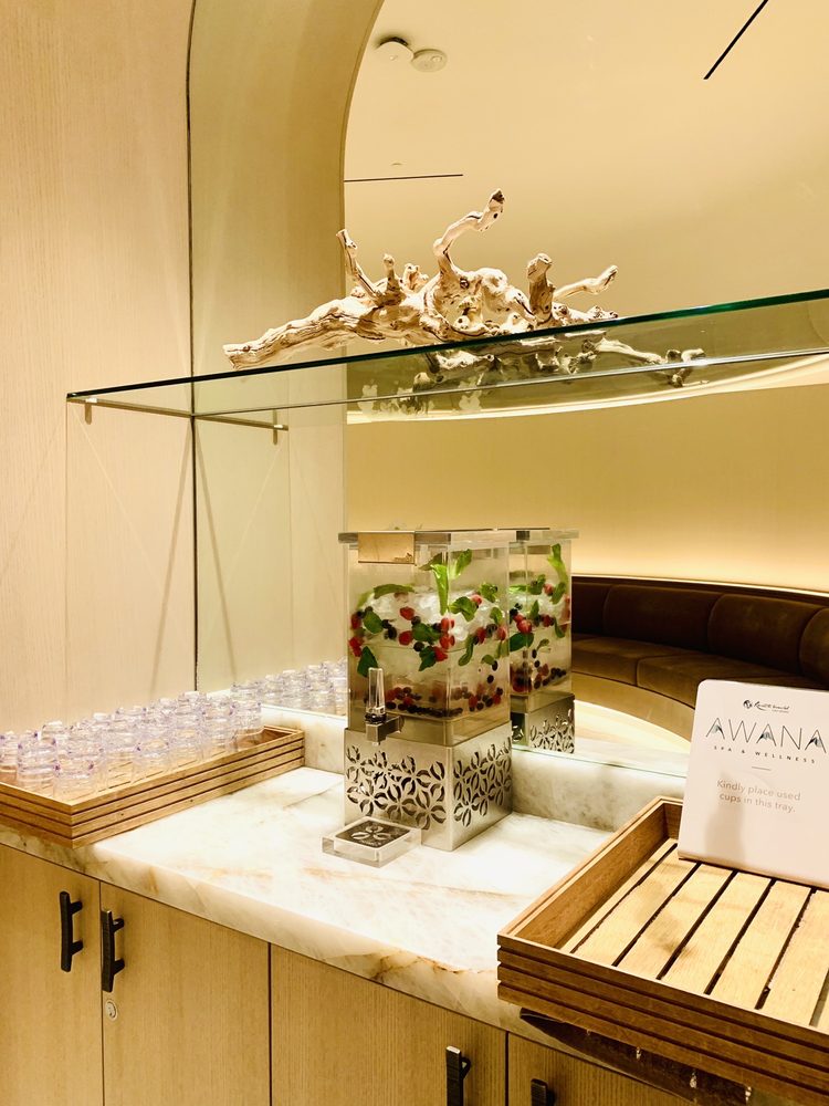 AWANA SPA - 159 Photos & 46 Reviews - 3000 S Las Vegas Blvd, Las Vegas
