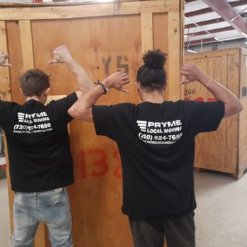 Pryme Local Moving - Movers Near Me - Arvada, Colorado