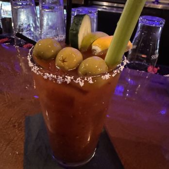 The Drunken Oyster - Gin Bloody Mary - Cajun/Creole Near Me - Amarillo, Texas The Drunken Oyster - Gin Bloody Mary - Cajun/Creole Near Me - Amarillo, Texas