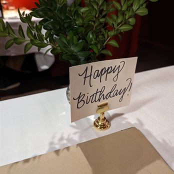 FIG - We went for my husband's birthday - New American Near Me - Charleston, South Carolina
