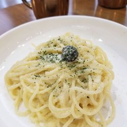 Flatterie - Truffle Spaghetti