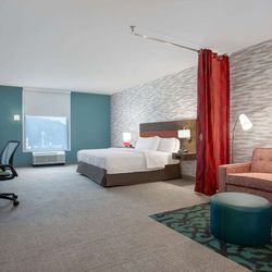 Home2 Suites by Hilton Calhoun - Guest room