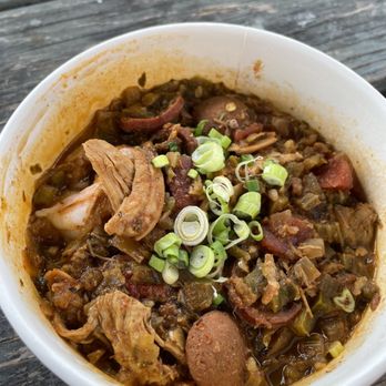 Union Market District - Gumbo from Puddin' - Public Markets Near Me - Washington, DC, District of Columbia