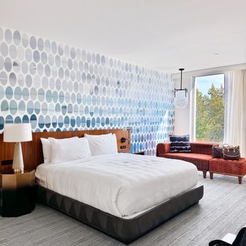 The Ameswell Hotel - Boudoir King Corner Suite - Venues & Event Spaces Near Me - Mountain View, California The Ameswell Hotel - Boudoir King Corner Suite - Venues & Event Spaces Near Me - Mountain View, California