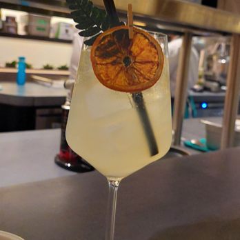 Vela - crispy clean cocktail - Venues & Event Spaces Near Me - Toronto, Ontario