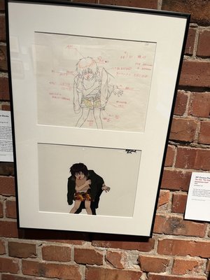 Cartoon Art Museum by null