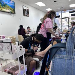 Love 4 Nails & Spa - There is your Angel  she will take care of you !