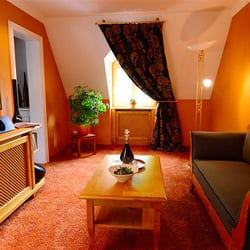 Hotel Bei Schumann - Gauben-Suite kupfer