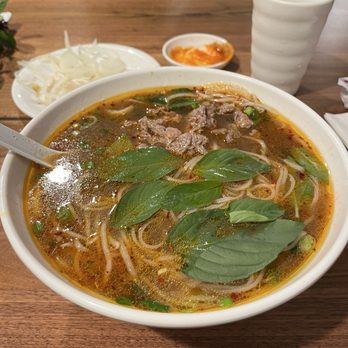 PhoHolic - Pho Brisket - Noodles Near Me - Costa Mesa, California