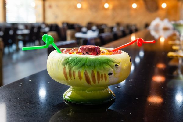 The Shake Seafood by null