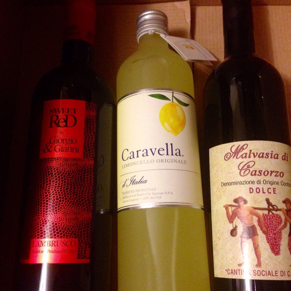 Wines from Italy Wines from Italy