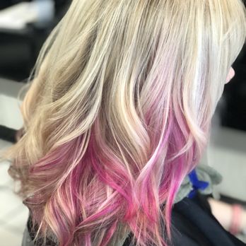 Renzo Salon - Pink ribbons - Hair Salons Near Me - Waltham, Massachusetts Renzo Salon - Pink ribbons - Hair Salons Near Me - Waltham, Massachusetts