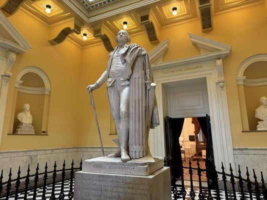 Virginia State Capitol by null