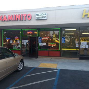 El Caminito Mexican Restaurant - open for indoor dining briefly in October - Mexican Near Me - Sunnyvale, California El Caminito Mexican Restaurant - open for indoor dining briefly in October - Mexican Near Me - Sunnyvale, California
