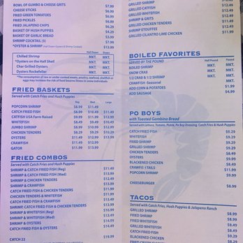 The Catch - Arlington - Seafood Near Me - Arlington, Texas The Catch - Arlington - Seafood Near Me - Arlington, Texas