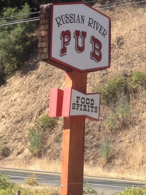 Russian River Pub by null