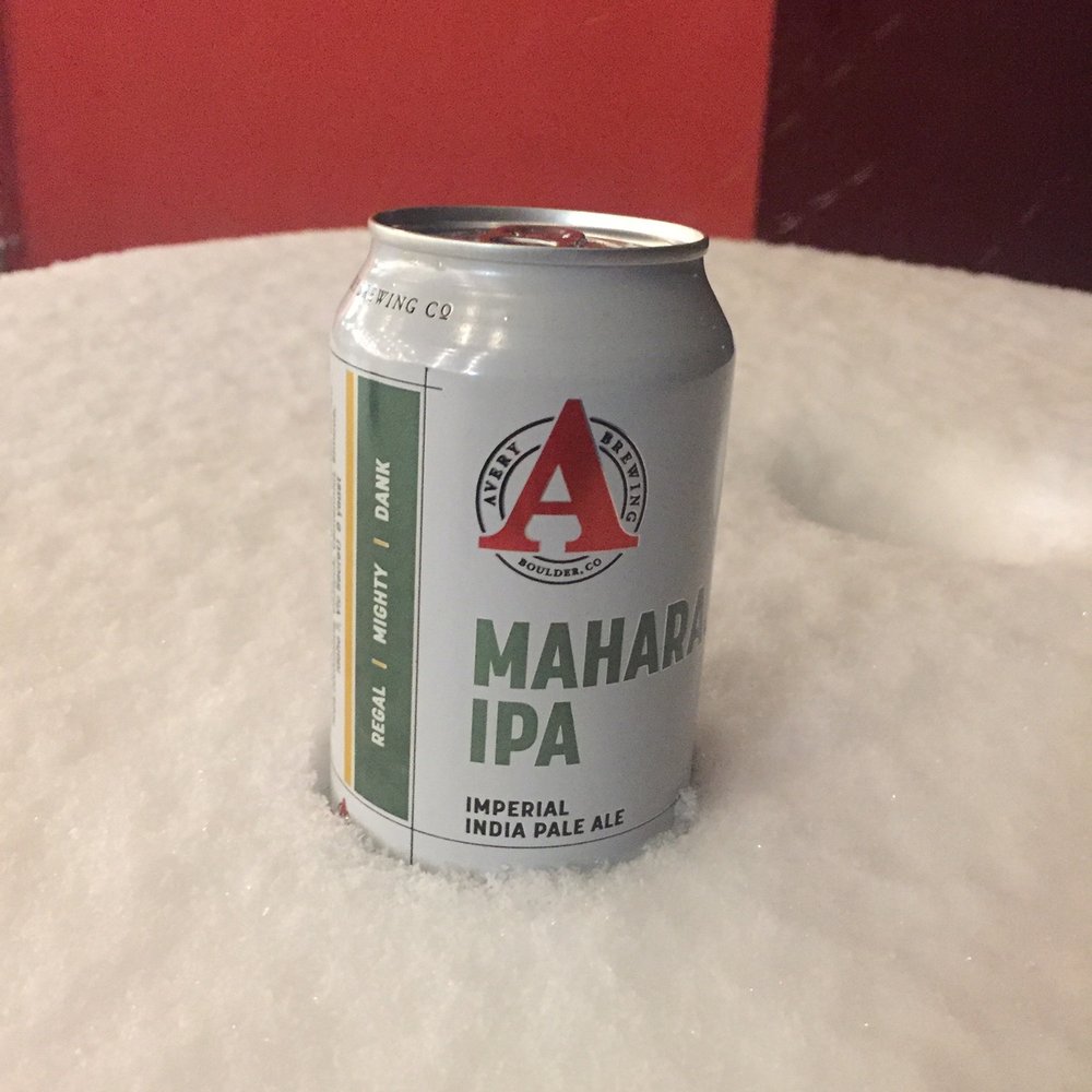 Avery Brewing - Tasty IPA staying cold on the outdoor table. - Breweries Near Me - Boulder, Colorado Avery Brewing - Tasty IPA staying cold on the outdoor table. - Breweries Near Me - Boulder, Colorado