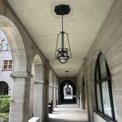 The Wedding Authority - Hallway