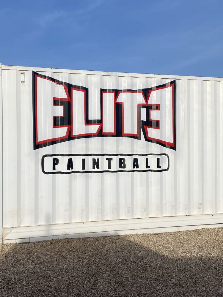 Elite Paintball Logo