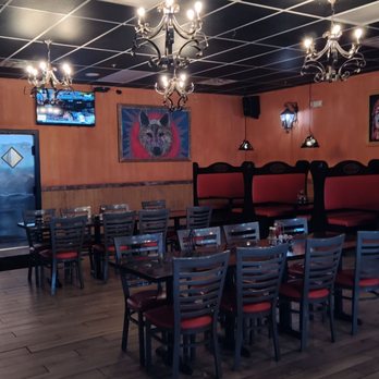 Coyote's Mexican Grill & Cantina - Dining room - Bars Near Me - Kent, Ohio Coyote's Mexican Grill & Cantina - Dining room - Bars Near Me - Kent, Ohio
