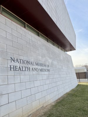 National Museum of Health and Medicine by null