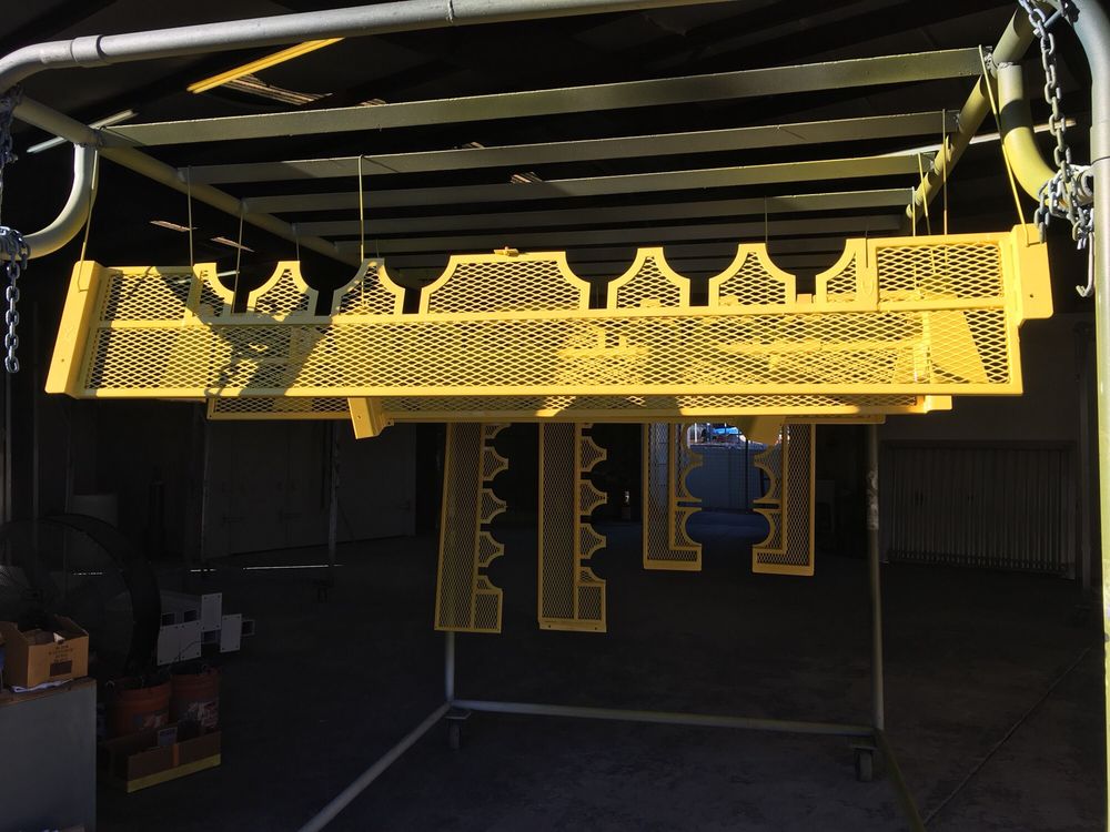 THE POWDER COATING FACTORY Updated September 2024 5200 Old Winter Garden Rd, Orlando