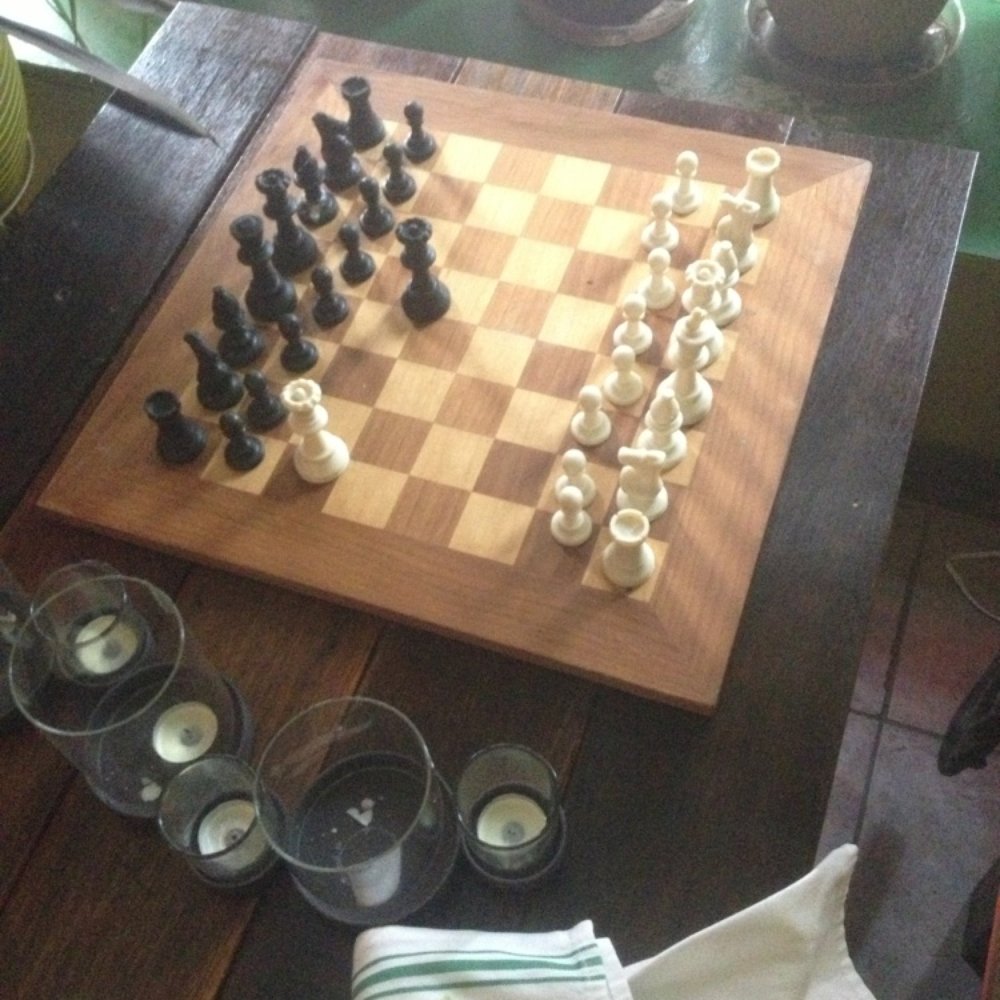 Ital Kitchen - And if you are smart enough to play chess... - Vegetarian Near Me - Brooklyn, New York Ital Kitchen - And if you are smart enough to play chess... - Vegetarian Near Me - Brooklyn, New York