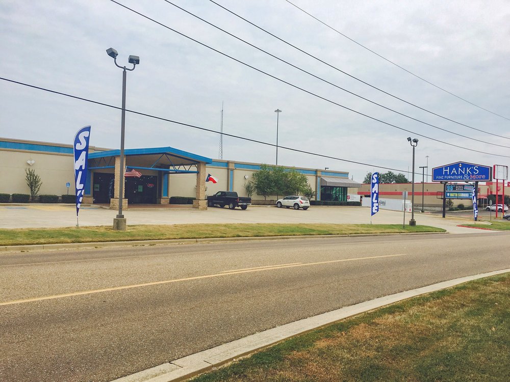 HANK’S FINE FURNITURE Updated June 2024 502 Walton Dr, Texarkana