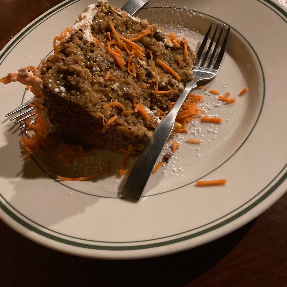 McNellie's - Carrot cake!!!!! - Pubs Near Me - Tulsa, Oklahoma