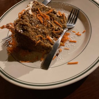 McNellie's - Carrot cake!!!!! - Pubs Near Me - Tulsa, Oklahoma