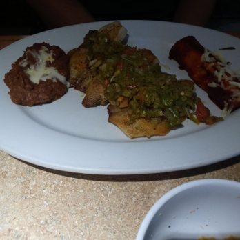 Villa Del Mar Restaurant - Fish Fillet Tampequeña - Seafood Near Me - El Paso, Texas