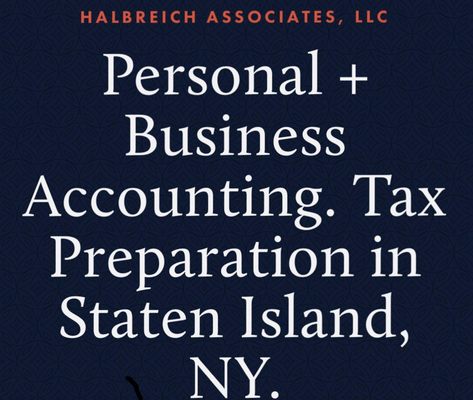 Halbreich Accounting & Tax Svc