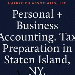 Halbreich Accounting & Tax Svc - Serving Clients Since 1974