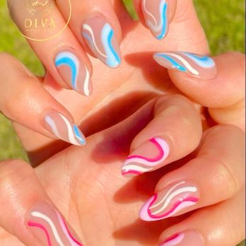 Diva Nail & Spa - Nail Technicians Near Me - Hobbs, New Mexico