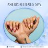 American Nails Spa gift card