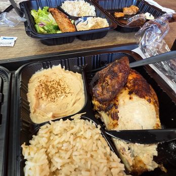 Chicken King Express - Mediterranean Near Me - Monrovia, California